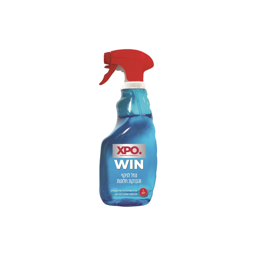 תמונה של נוזל ניקוי חלונות XPO