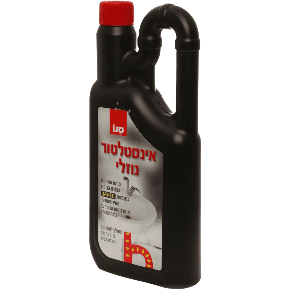 תמונה של סנו אינסטלטור נוזלי