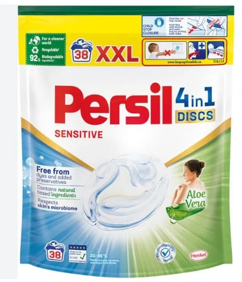 תמונה של פרסיל דיסקס 4 ב 1