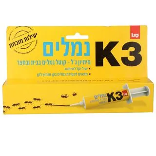 תמונה של פתיון ג'ל לנמלים