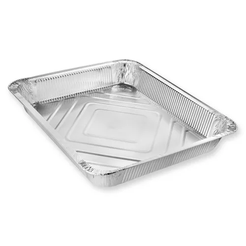 תמונה של תבנית אלומיניום ענק חד פעמי