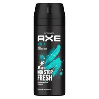 תמונה של אקס בודי ספריי אפולו