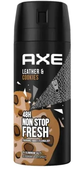 תמונה של אקס דאורדורנט בריח עוגיות