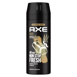 תמונה של אקס ספריי גולד