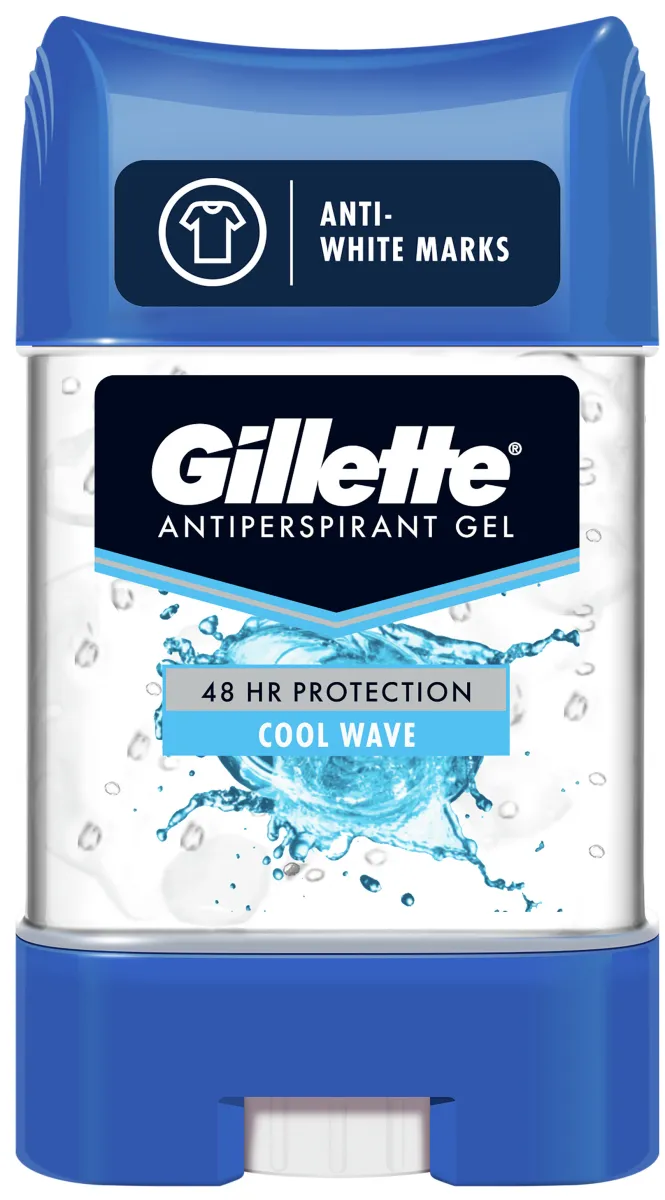 תמונה של דאודורנט גילט קליר גל