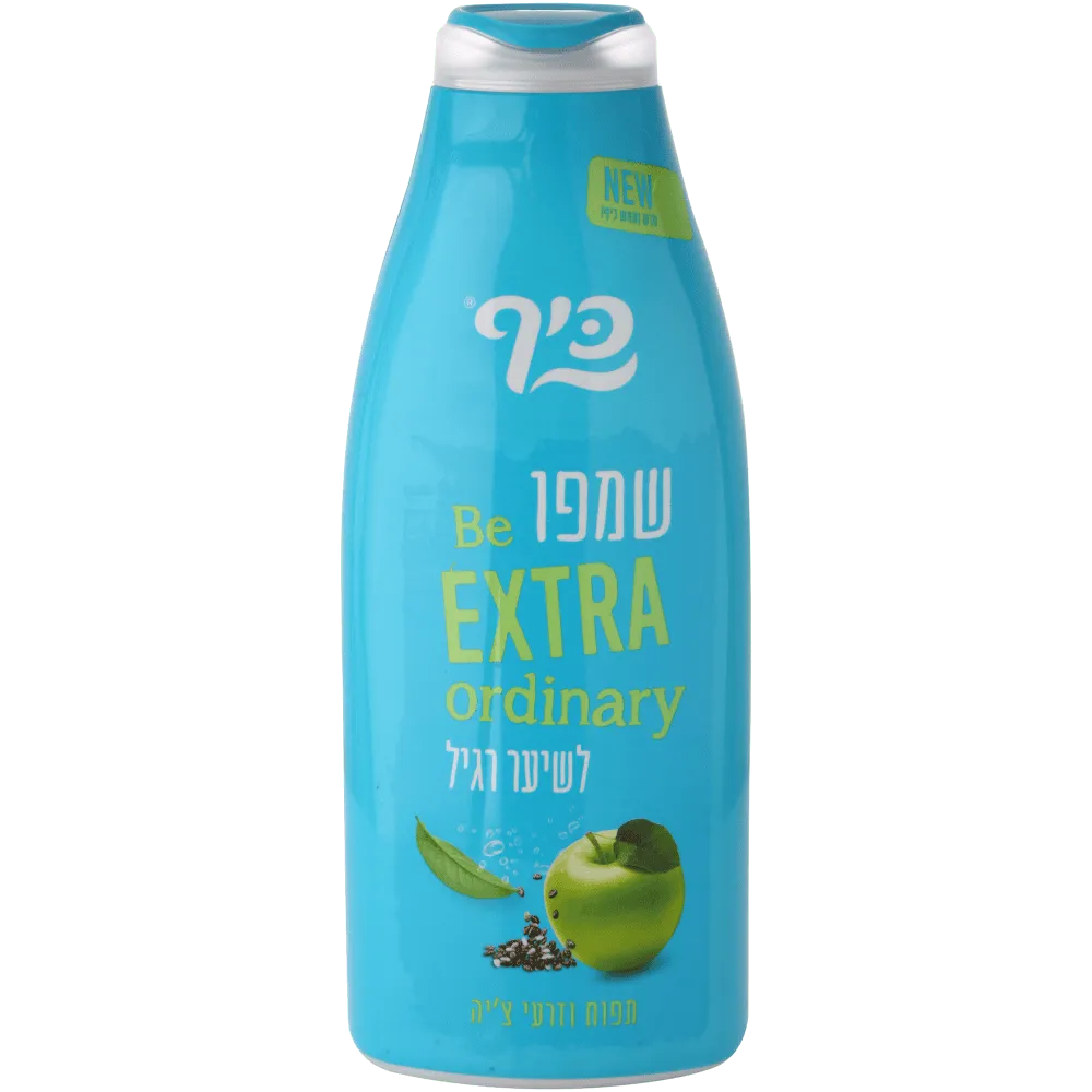 תמונה של כיף שמפו רגיל