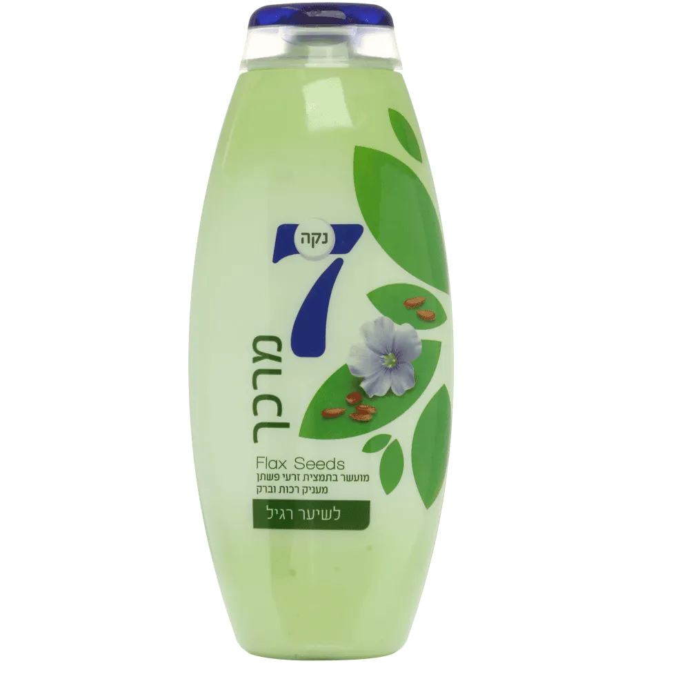 תמונה של נקה 7 מרכך ירוק רגיל