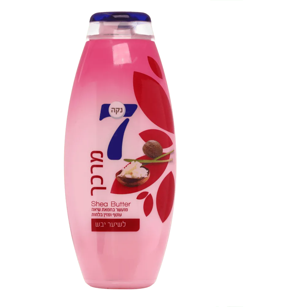 תמונה של נקה 7 מרכך לשיער יבש