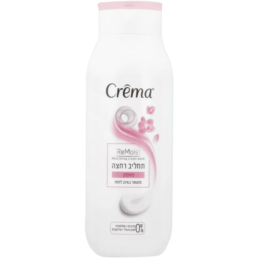 תמונה של קרמה תחליב רחצה
