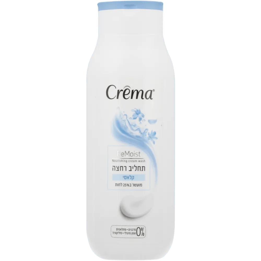 תמונה של קרמה תחליב רחצה