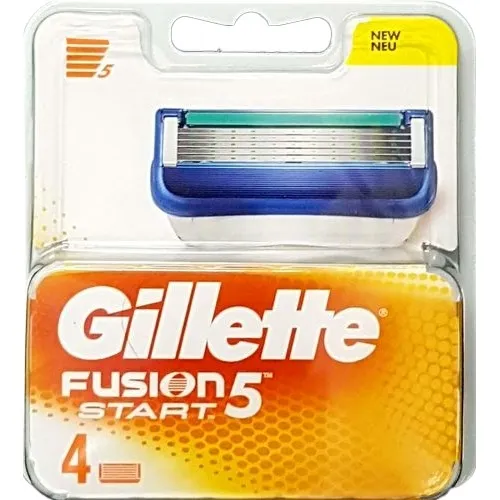 תמונה של רביעיית סכיני פיוזן 5