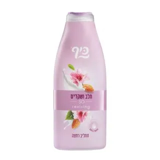 תמונה של תחליב רחצה חלב ושקדים