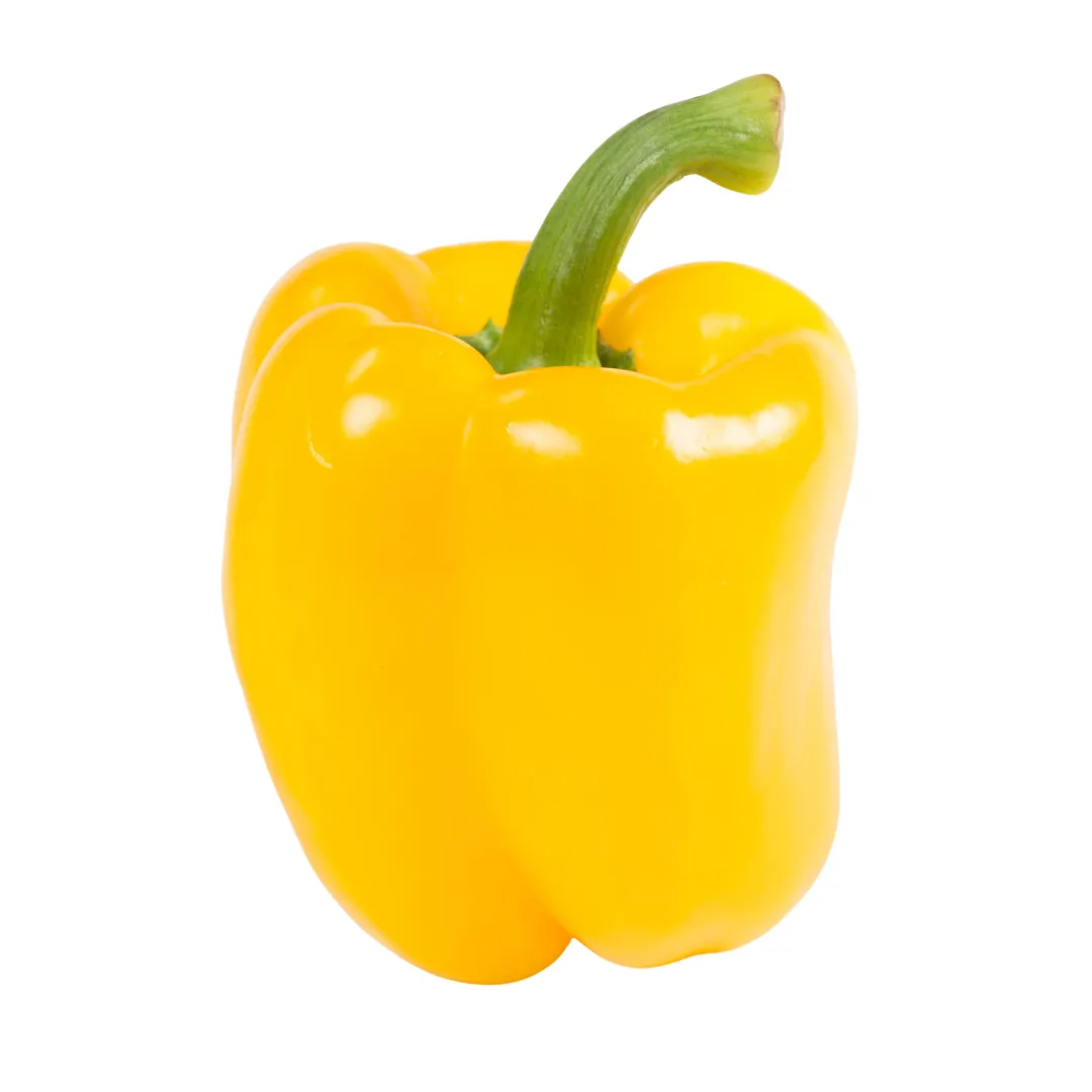 פלפל צהוב