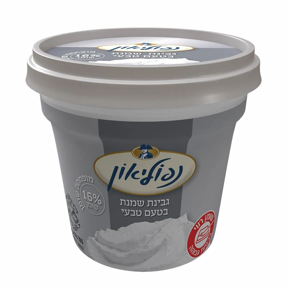 גבינת נפוליאון טבעי 16%