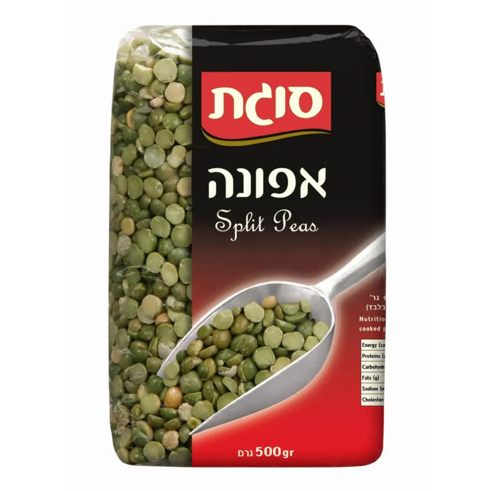אפונה סוגת