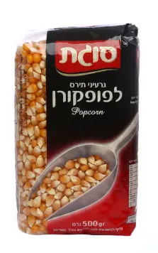 פופקורן סוגת