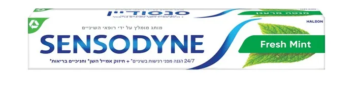 סנסודיין פרש מינט