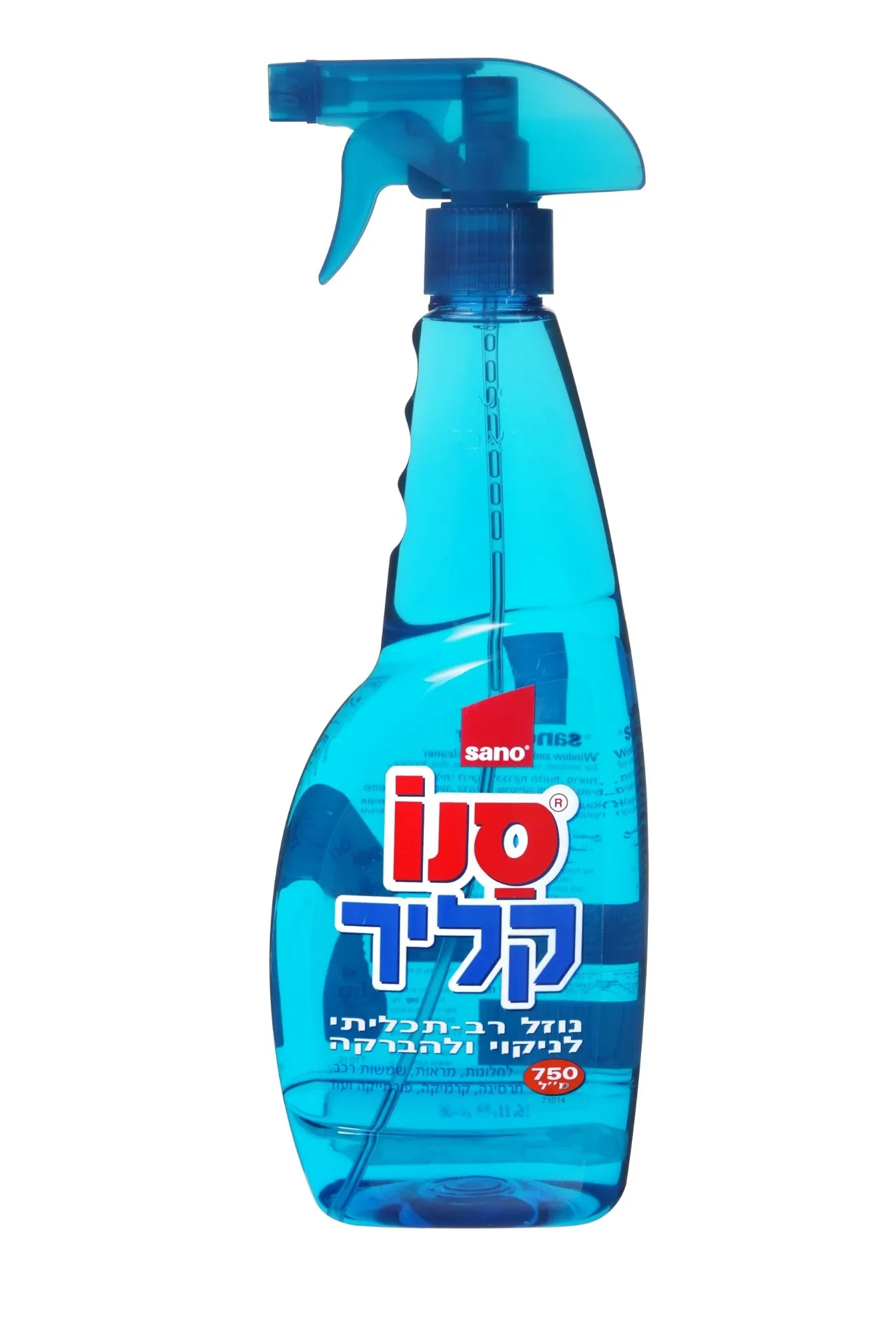 סנו קליר ספריי אקדח לניקוי והברקת חלונות