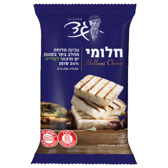 גד גבינת חלומי