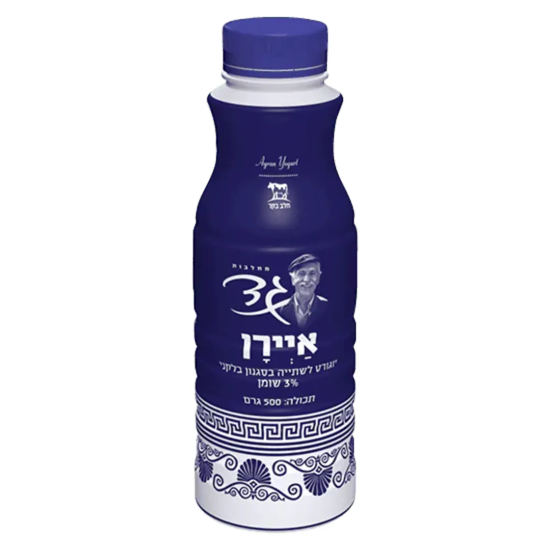 גד משקה איירן 3%