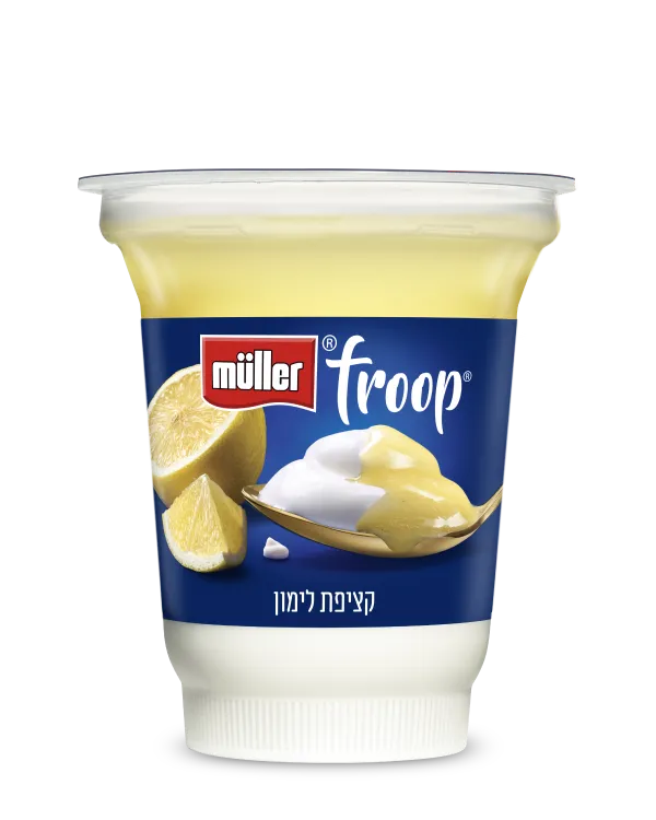 מולר קציפת לימון