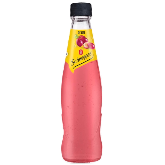 שוופס גזוז בטעם ענבים