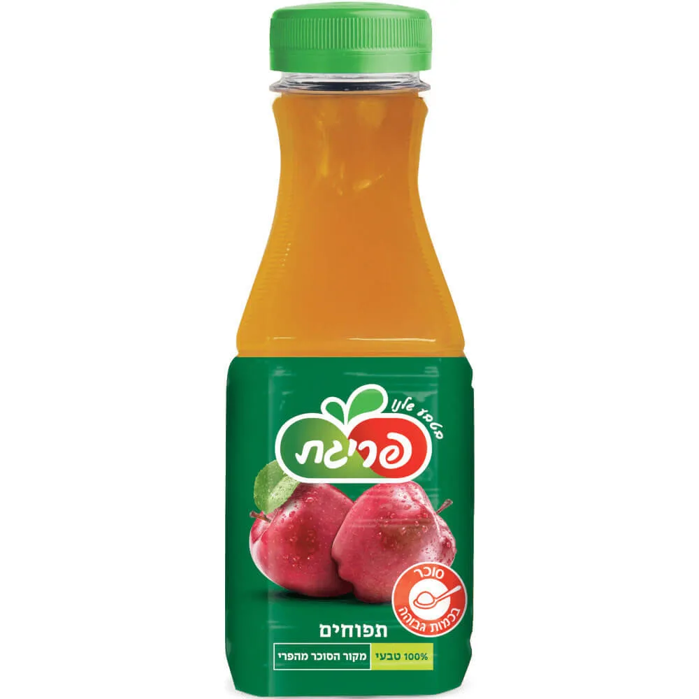 פריגת מיץ תפוחים 400 מ"ל