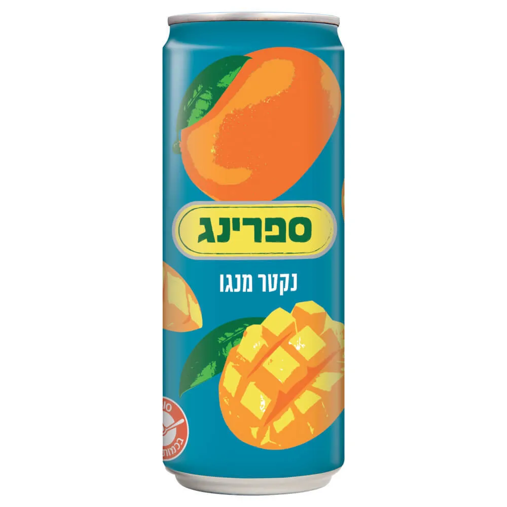 ספרינג נקטר מנגו