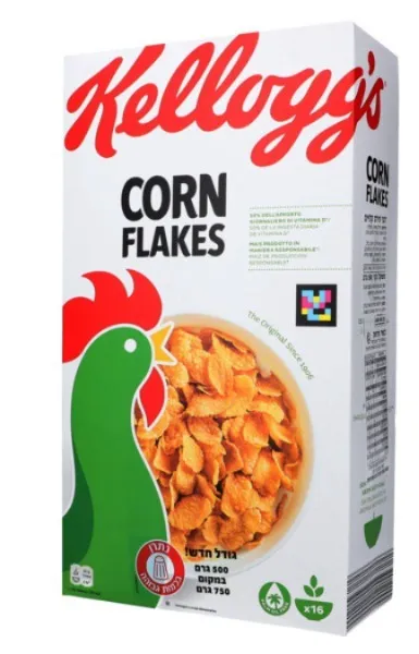 דגני בוקר קלוגס