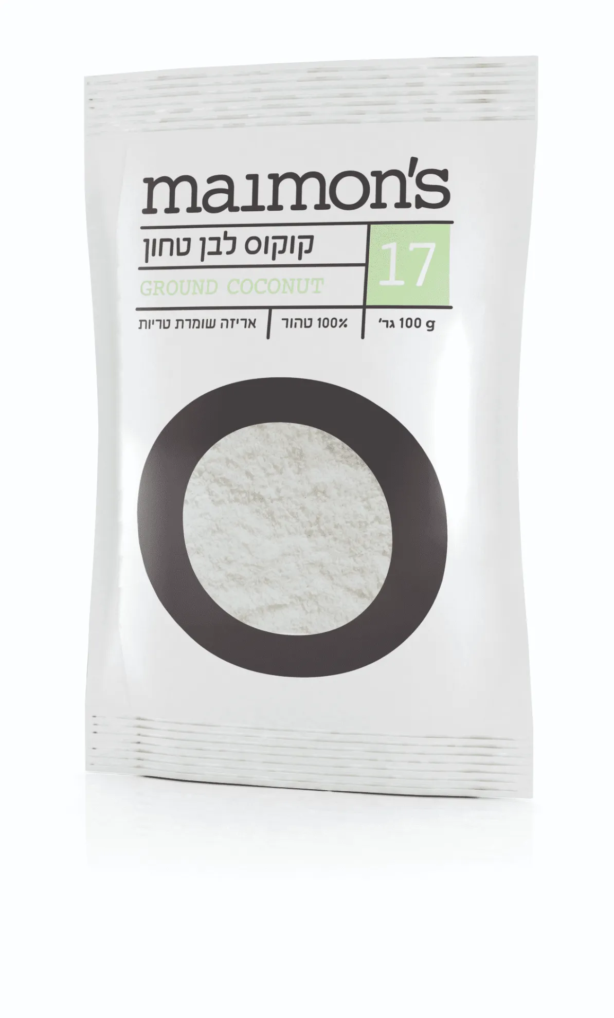 קוקוס לבן טחון