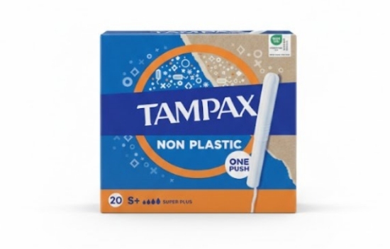 טמפקס טמפונים עם מוליך S+