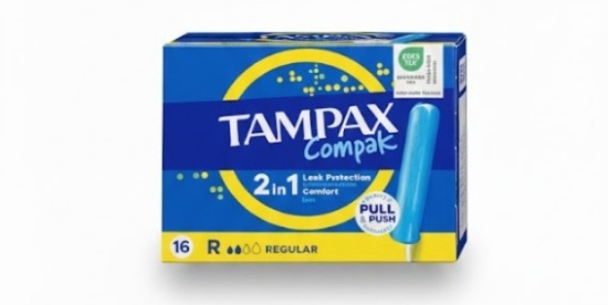 טמפקס טמפונים עם מוליך R