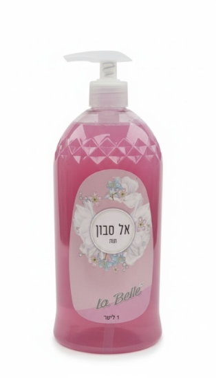 La Belle אל סבון בניחוח תות