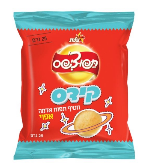 תפוציפס קידס עלית