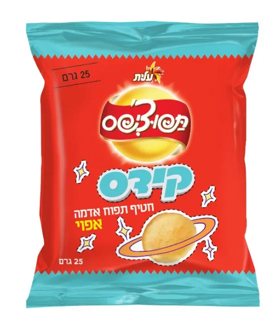 תפוציפס קידס עלית