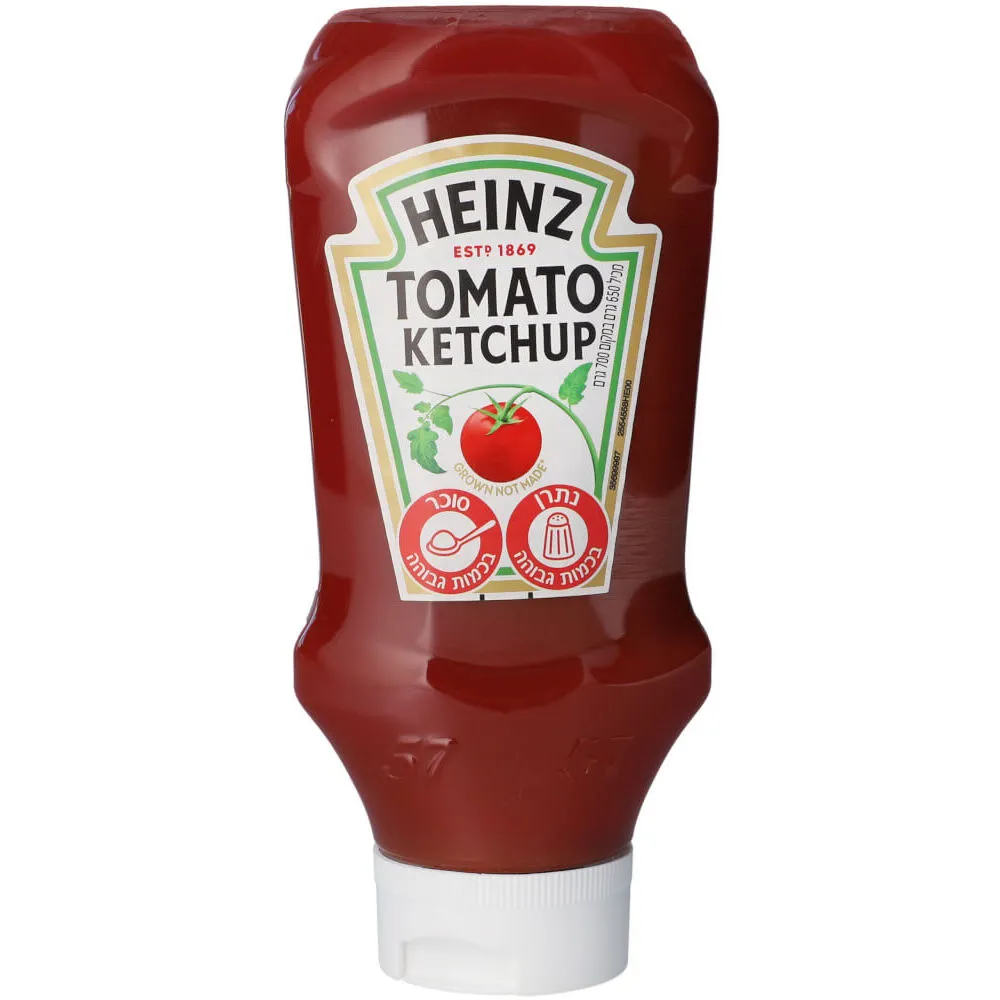 קטשופ היינץ