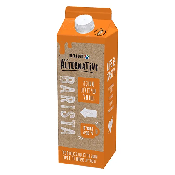 משקה שיבולת שועל