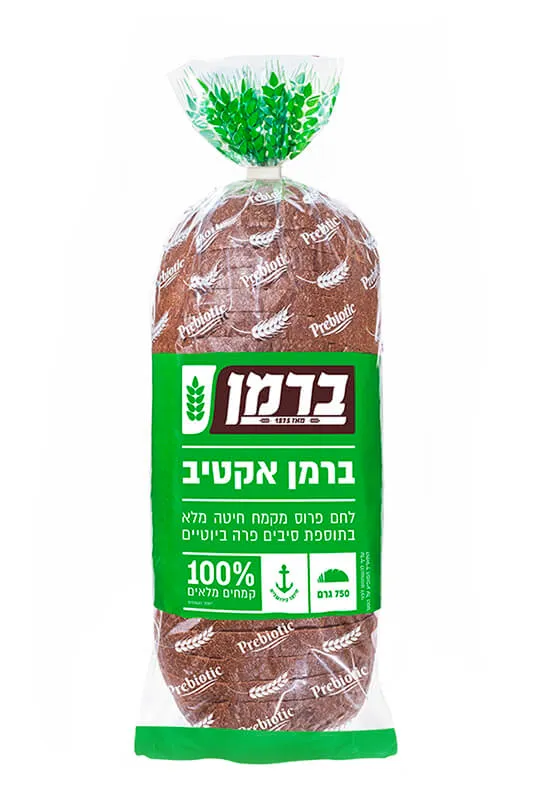 לחם ברמן אקטיב