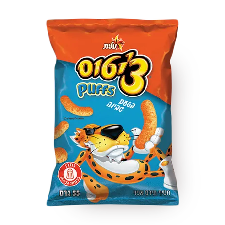 ציטוס פאפס בטעם גבינה